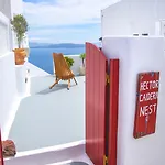 Villa Hector Cave House Oia