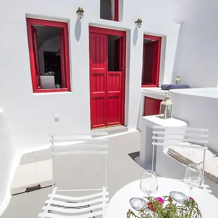 Hector Cave House * Oia (Santorini)