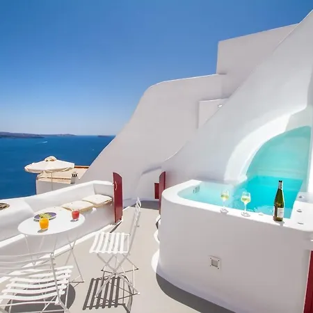 Hector Cave House * Oia (Santorini)