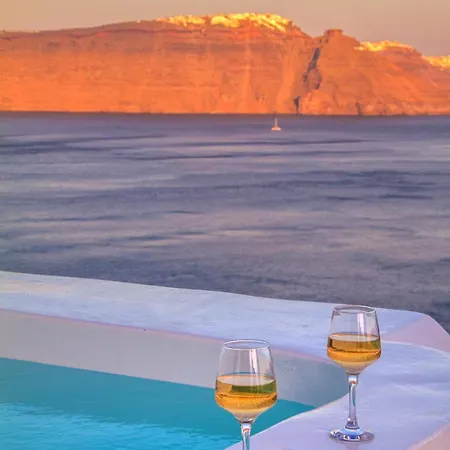 Hector Cave House Oia (Santorini)