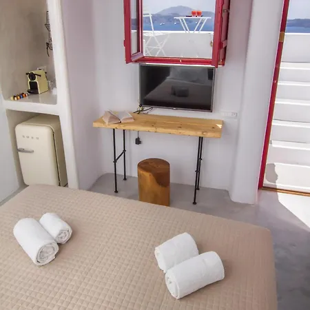 Hector Cave House Villa Oia (Santorini)