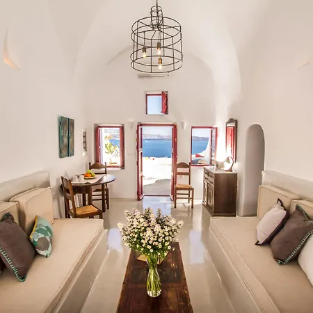 Villa Hector Cave House Oia (Santorini)