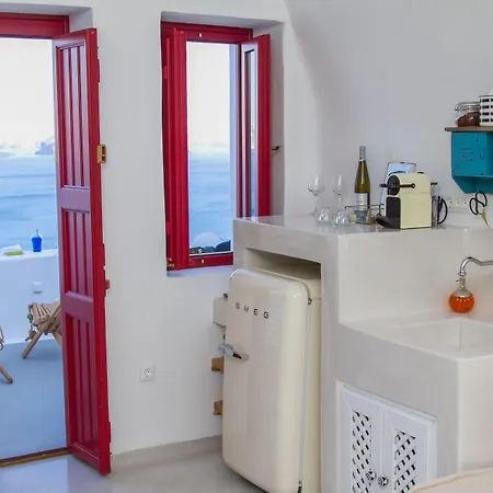 Βίλα Hector Cave House *