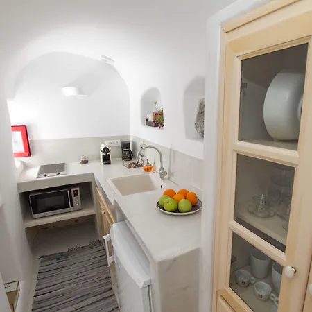 Hector Cave House Villa Oia (Santorini)