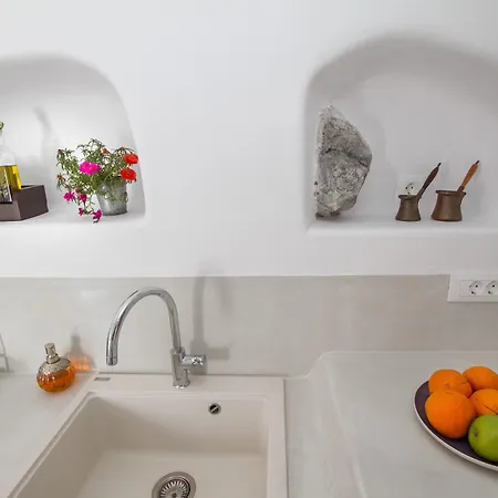 Hector Cave House * Οία