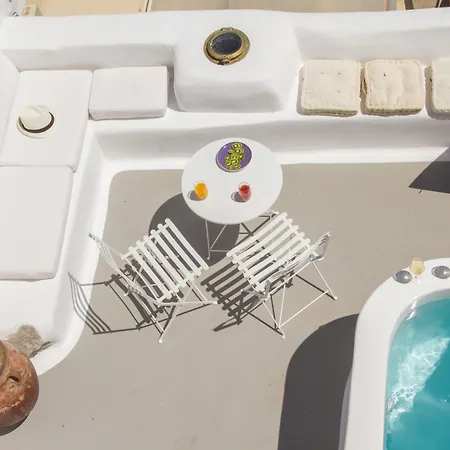 Hector Cave House Villa Oia (Santorini)