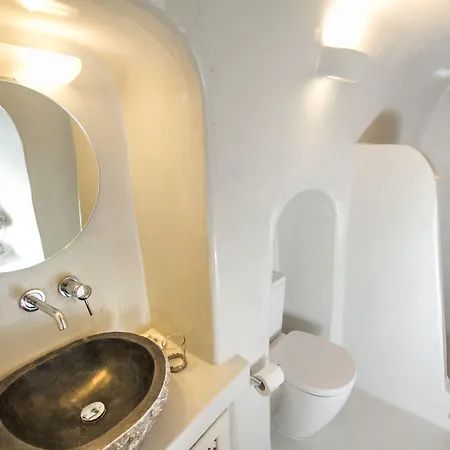 Hector Cave House * Oia (Santorini)