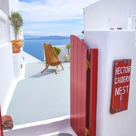 Βίλα Hector Cave House Οία