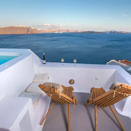 Hector Cave House Villa Oia (Santorini)