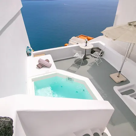 Hector Cave House Villa Oia (Santorini)