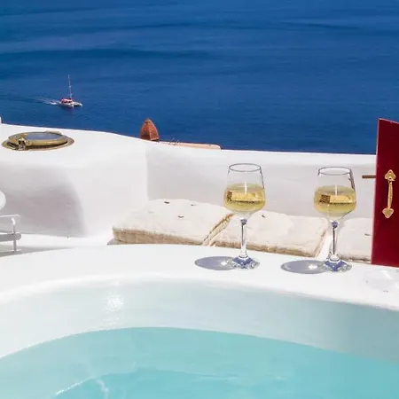 Hector Cave House Villa Oia (Santorini)