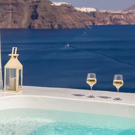 Hector Cave House * Oia (Santorini)