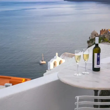 Hector Cave House * Oia (Santorini)