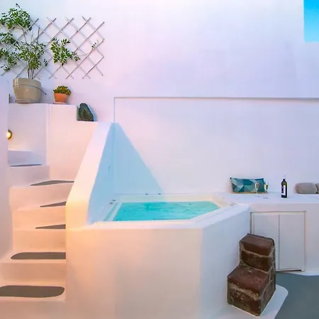 Hector Cave House * Oia (Santorini)