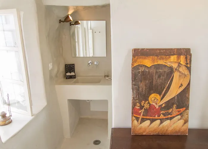 וילה Hector Cave House