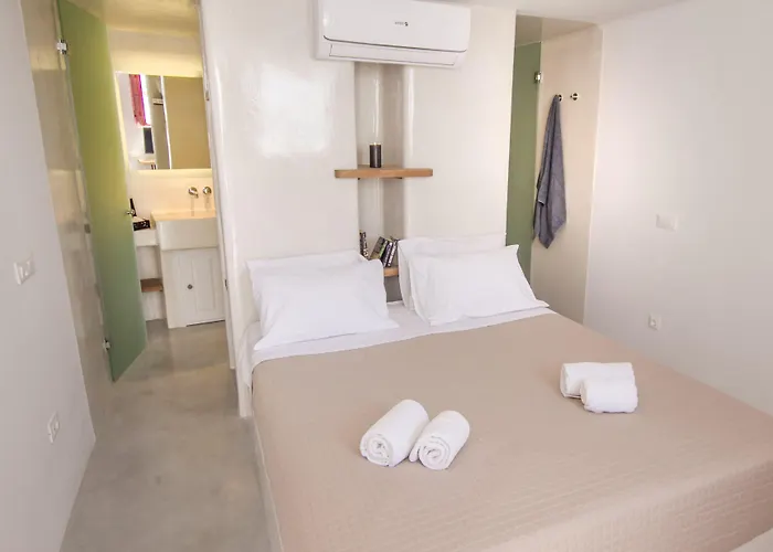 Hector Cave House Вилла Ия