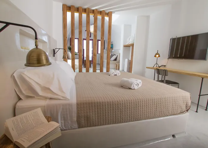 Hector Cave House Вилла Ия