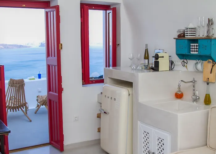 וילה Hector Cave House *