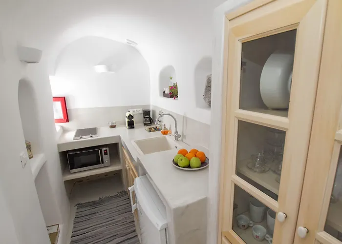 Hector Cave House Вилла Ия