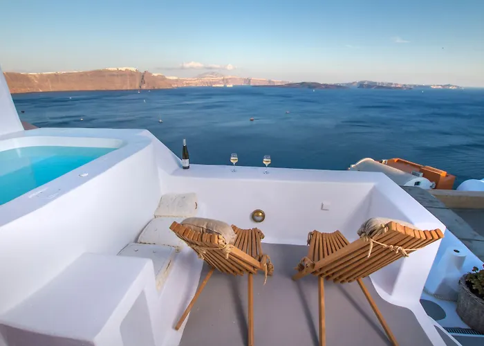 Hector Cave House Villa Oia (Santorini)