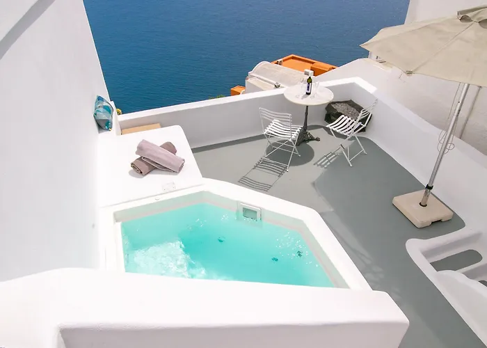 Hector Cave House Villa Oia (Santorini)