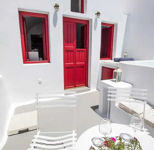 Villa Hector Cave House