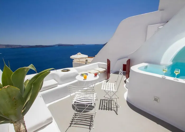 Вилла Hector Cave House *