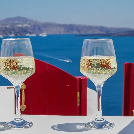 Hector Cave House Villa Ía