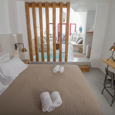 Villa Hector Cave House Ía