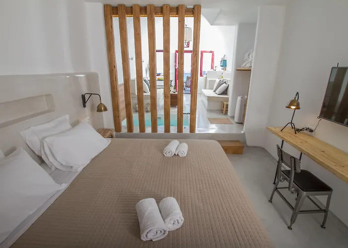 Villa Hector Cave House Ía