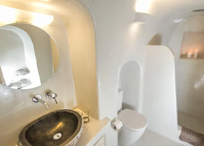 Hector Cave House * Ía