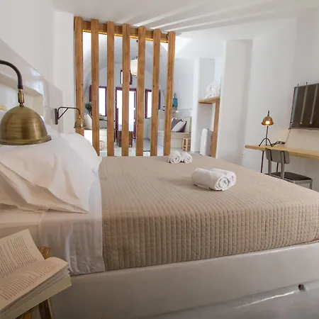 Hector Cave House Villa Oia (Santorini)