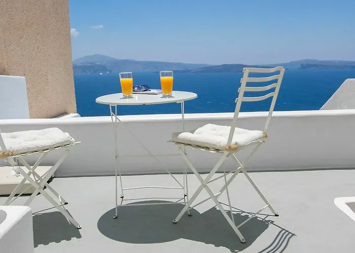 Hector Cave House Villa Oia (Santorini)