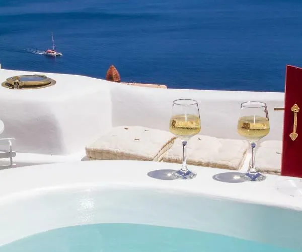 Hector Cave House Villa Oia (Santorini)